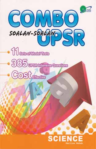 COMBO SOALAN-SOALAN UPSR SCIENCE